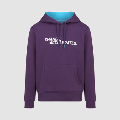 Change.Accelerated. Hoodie